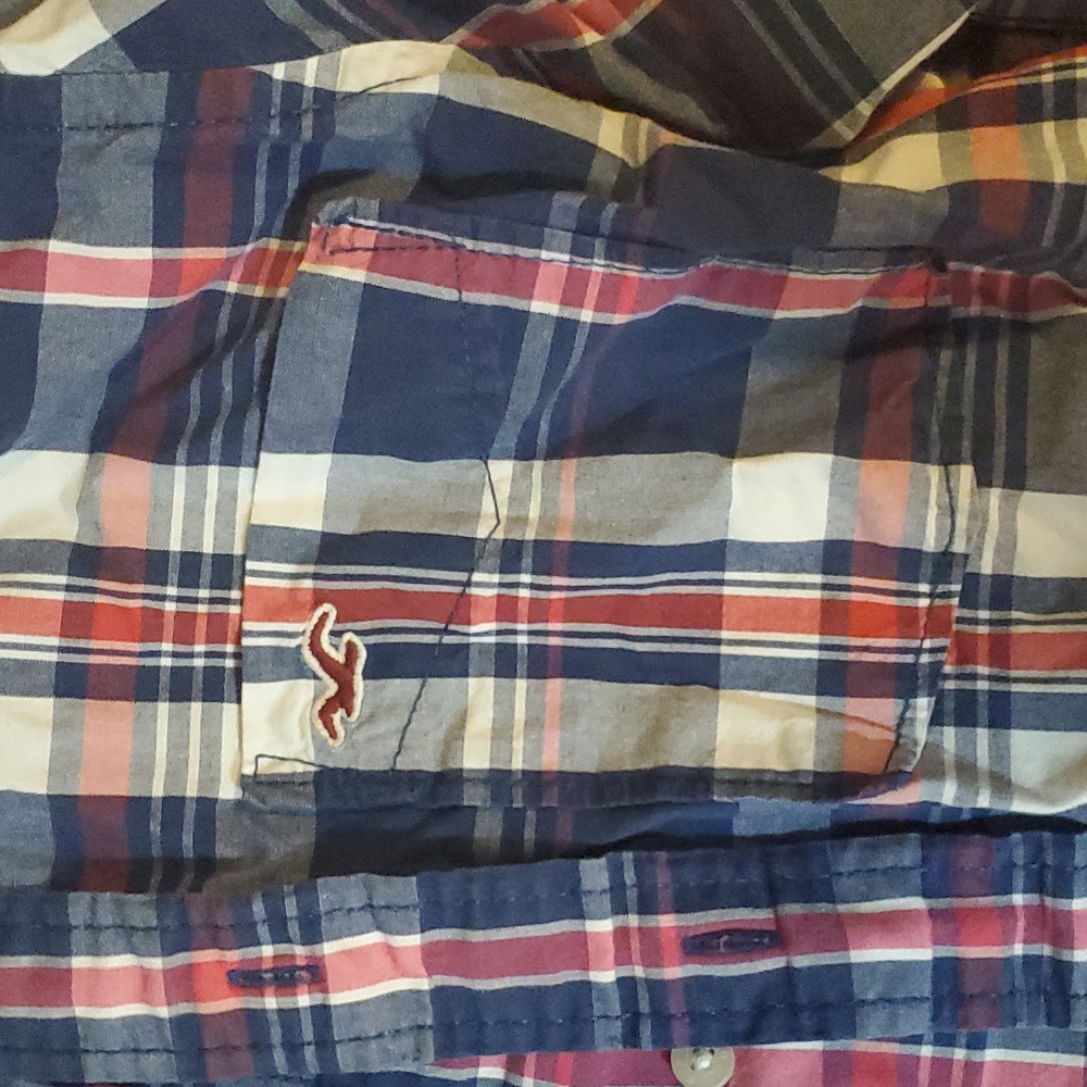 Hollister button down - Picture 2 of 2